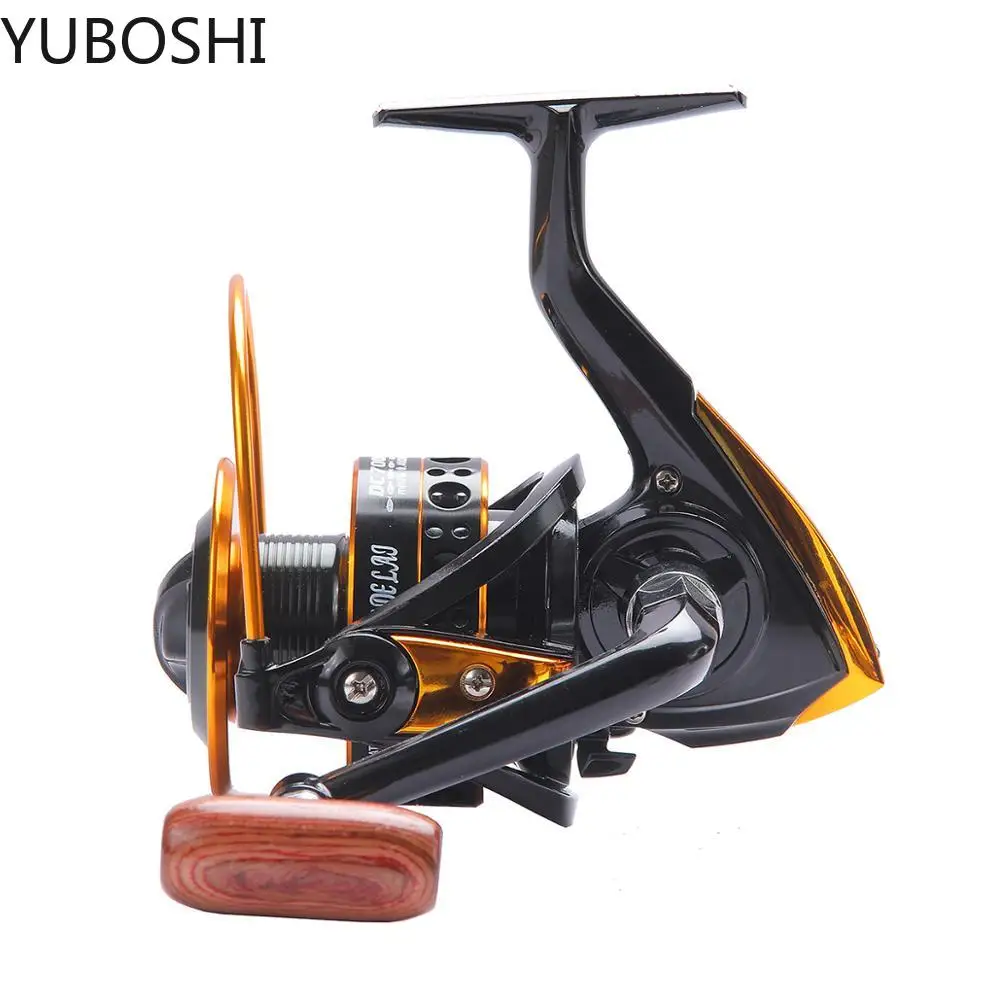 2020 YUBOSHI  Fishing Reel Spinning Reel 50 KG Metal Material Handle Line Spool Saltwater Fishing Accessories Fishing rod wheel enlarge