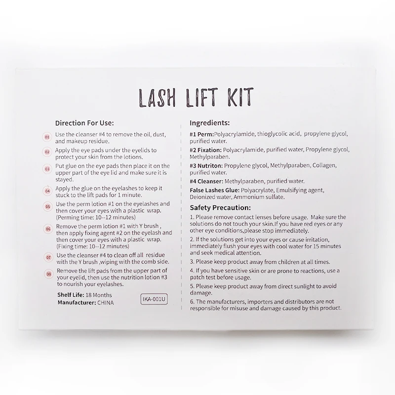 Набор для завивки ресниц bemine набор ресниц|Средства роста ресниц| |