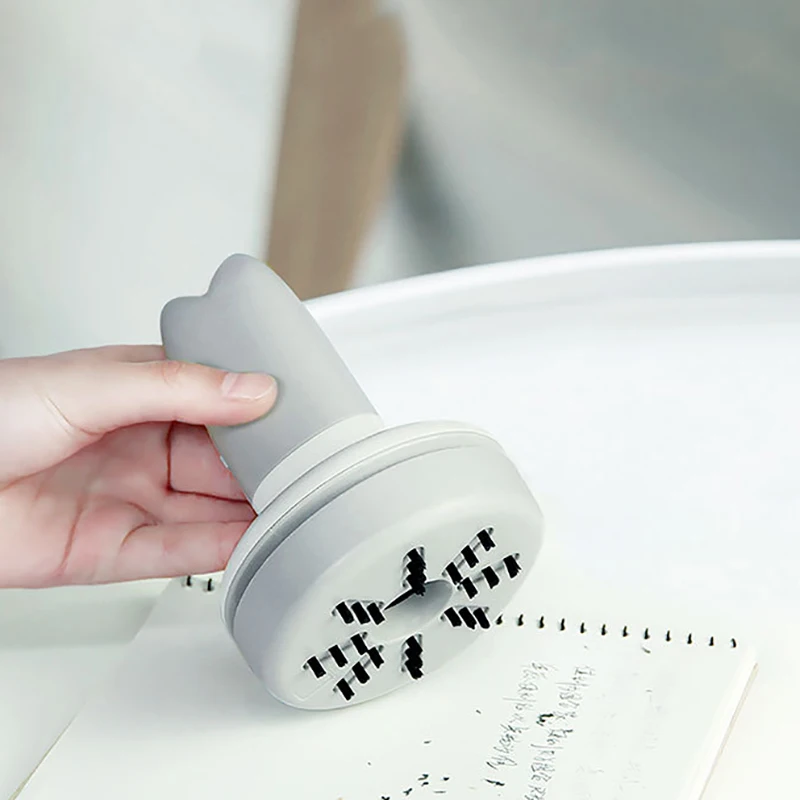 

Portable Electric Desk Vacuum Cleaner Home,Office Desktop Cleaner Dust Collector for Notebook Computer Keyboard