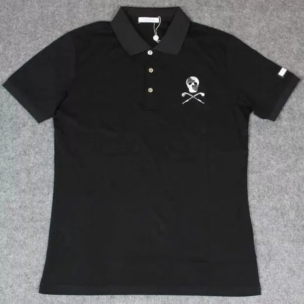 

summer golf shirt cotton men golf shirt POLO men golf clothing