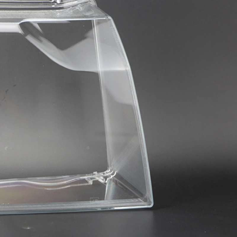 Крышка для фары Land Rover Freelander 2 прозрачный корпус пластиковый 2007-2012 защитная крышка