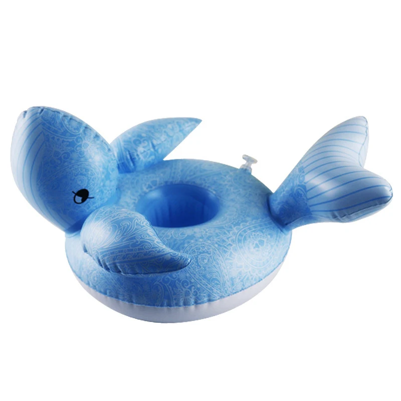 7 видов стилей мини милые надувные подставки в форме животных для воды бассейна