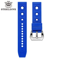 20mm automatic mechanical diver watch replacement strap watch bands 22mm automatic watch bracelets dive watches strap