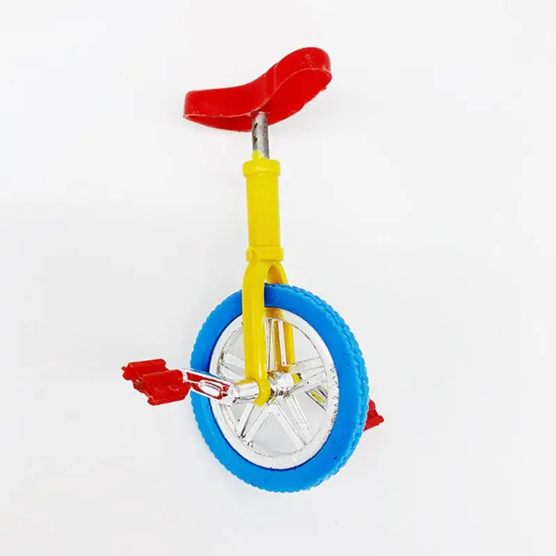Mini Finger Bicycle Motorcycle Set Bike Fingerboard DIY Creative Game Skateboard Kids Children Educational Toys Gifts | Игрушки и хобби