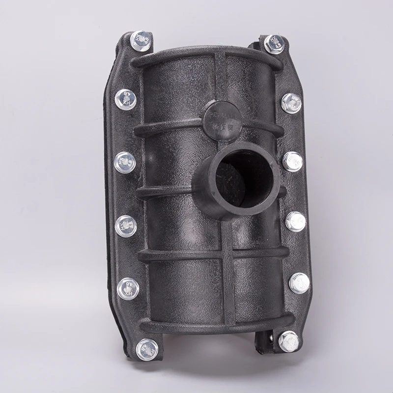 63 315 мм PE сварочный фитинг быстрого ремонта зажим 3 ходовой ремонт соединитель