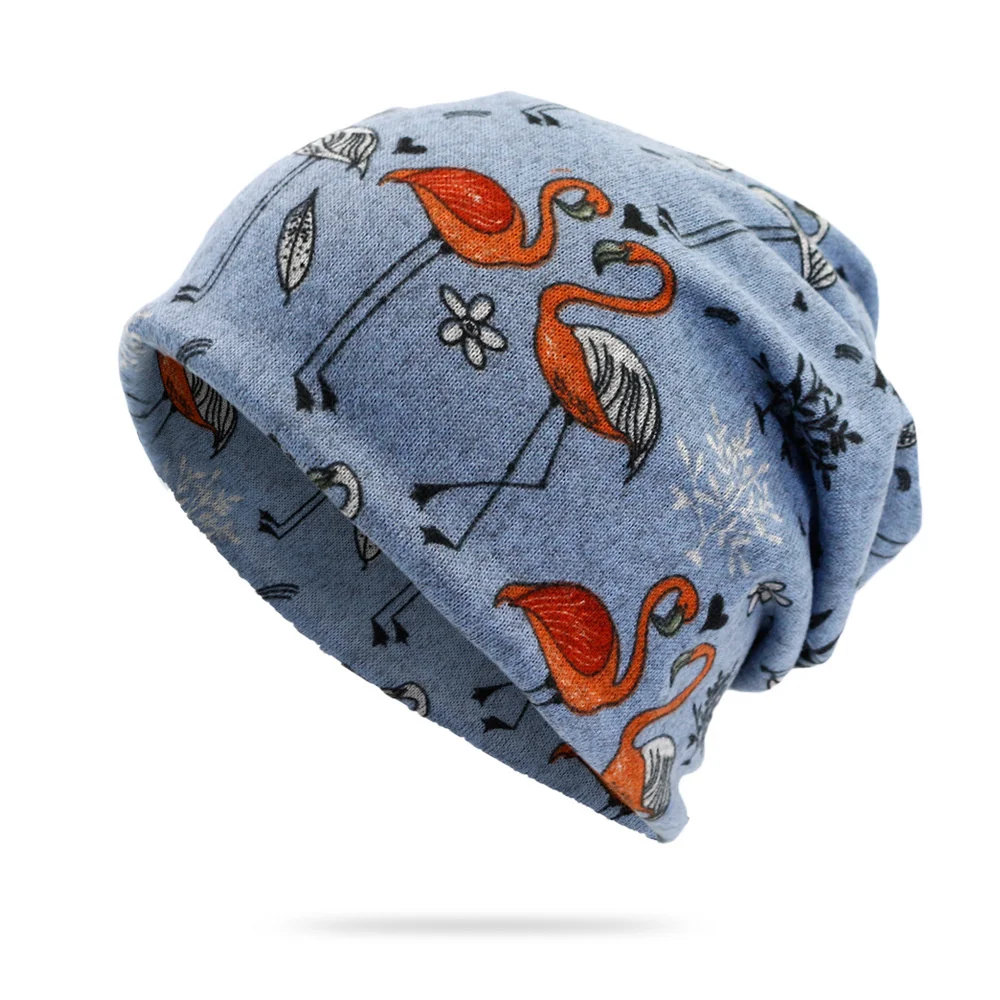 

Новое поступление, цветная модная шапка для взрослых для девочек, осенне-весенние теплые шапочки, хлопковая шапка в стиле хип-хоп, шарф, двух...