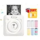 Портативный термопринтер PeriPage, Bluetooth, мини-принтер фотографий для мобильных телефонов Android, IOS, 58 мм, карманный