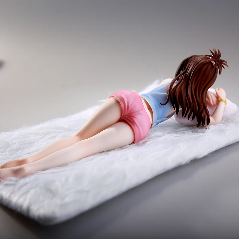 25 см Микан Юки To Love-ru тьма сексуальные девушки фигурка японского аниме ПВХ взрослые Фигурки игрушки Аниме Фигурки игрушки