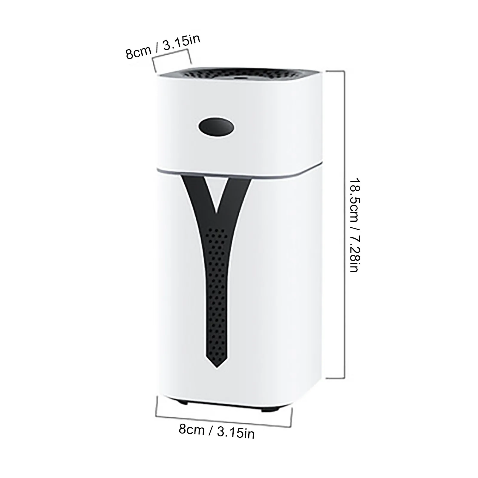 2021 ультразвуковой мини увлажнитель воздуха аромадиффузор эфирного масла для