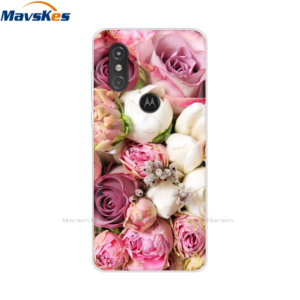 silicone case for motorola one xt1941 xt1941 1 xt1941 3 xt1941 4 xt1941 5 soft tpu phone cases cover for moto one xt 1941 coque free global shipping