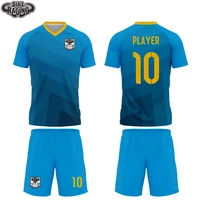 new design digital sublimation printing custom soccer jersey top quality football club uniform