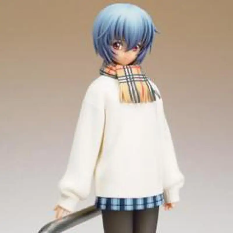 Фигурка GK из смолы для гаража 1/8 Ayanami RAI Winter Ver. Неокрашенная модель комплект|figure