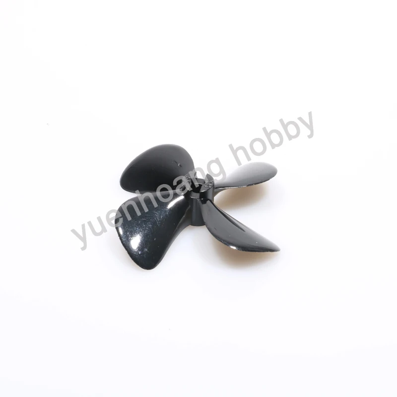 1 пара 4 лопасти cw ccw пропеллеры в