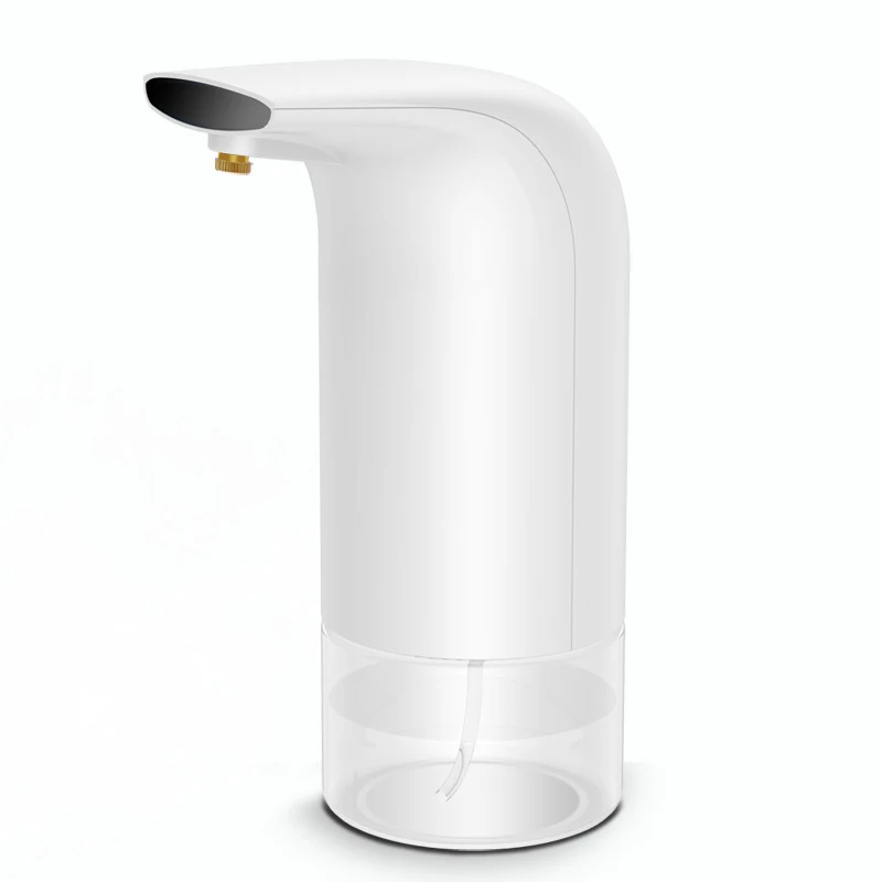 

Automatic Induction Sprayer Infrared Intelligent Hand Induction Alcohol Sterilization Touchless Spray Soap Dispenser Bathroom