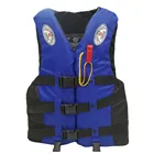 Спасательный жилет для взрослых 30 #, каяк, лыжная плавучая лодка, водонепроницаемый спортивный Универсальный жилет для виндсерфинга, серфинга, плавания, гребли