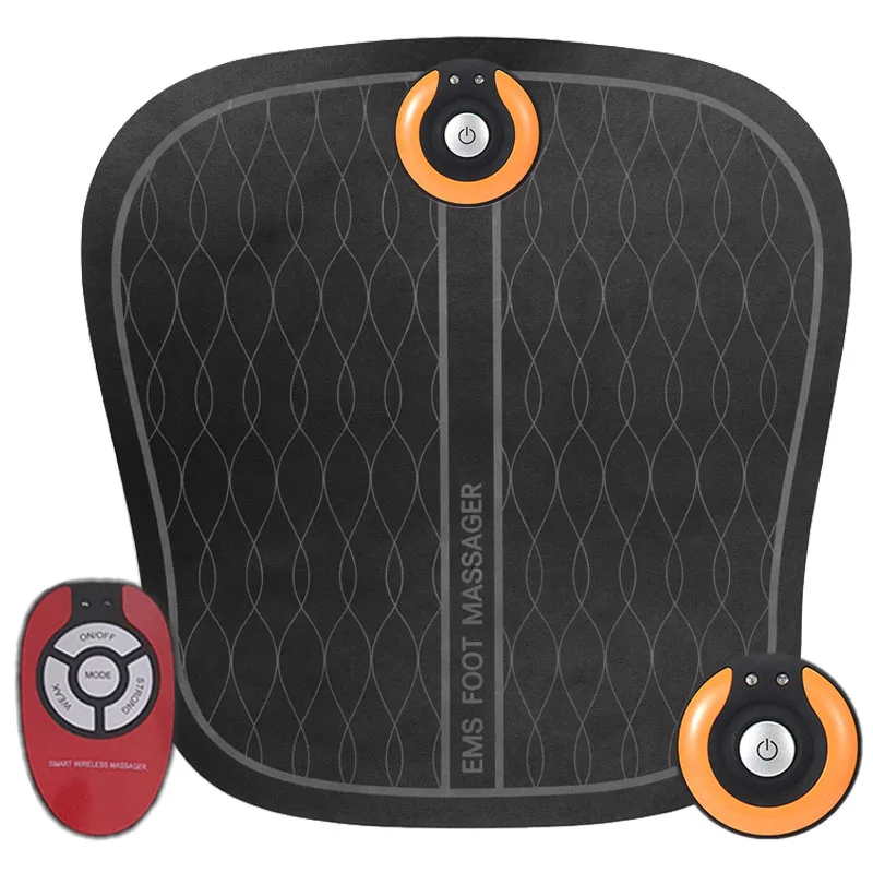 Пульт дистанционного управления электрический ems массажер для ног ABS