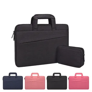 laptop sleeve bag for macbook acer dell hp asus lenovo 11 13 14 15 inch notebook laptop women case handbag cover touch bar 2018 free global shipping