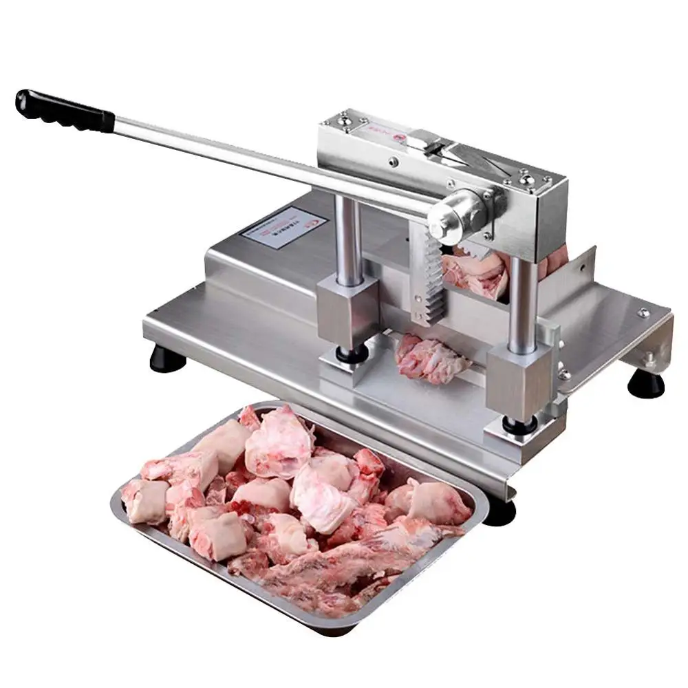 Машина для резки костей замороженного мяса режущий станок куриных