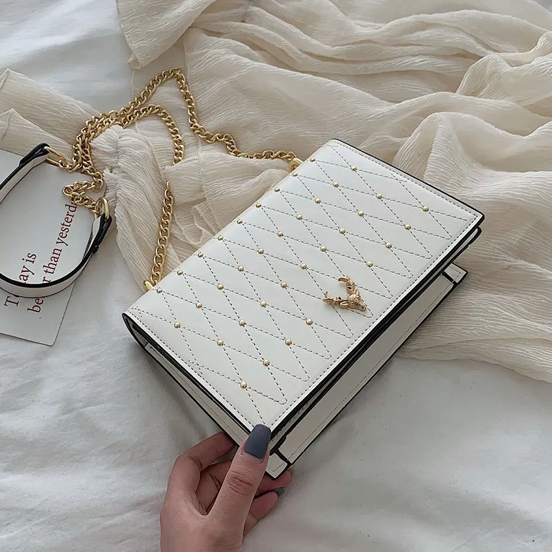 Вечерние сумки через плечо для женщин 2020 сумка мессенджер из искусственной кожи