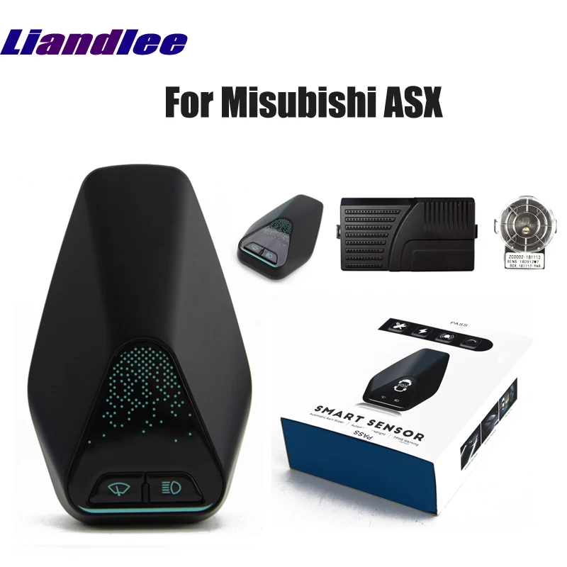 Для Misubishi ASX 2016 ~ 2018 умный Авто помощник вождения автомобиля автоматический датчик
