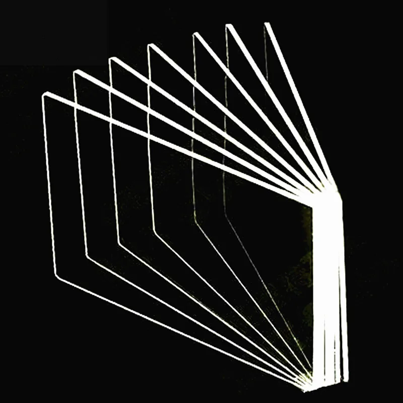 Смотровое окно защитная пленка для стеклянного листа Ar антибликовое Оптическое