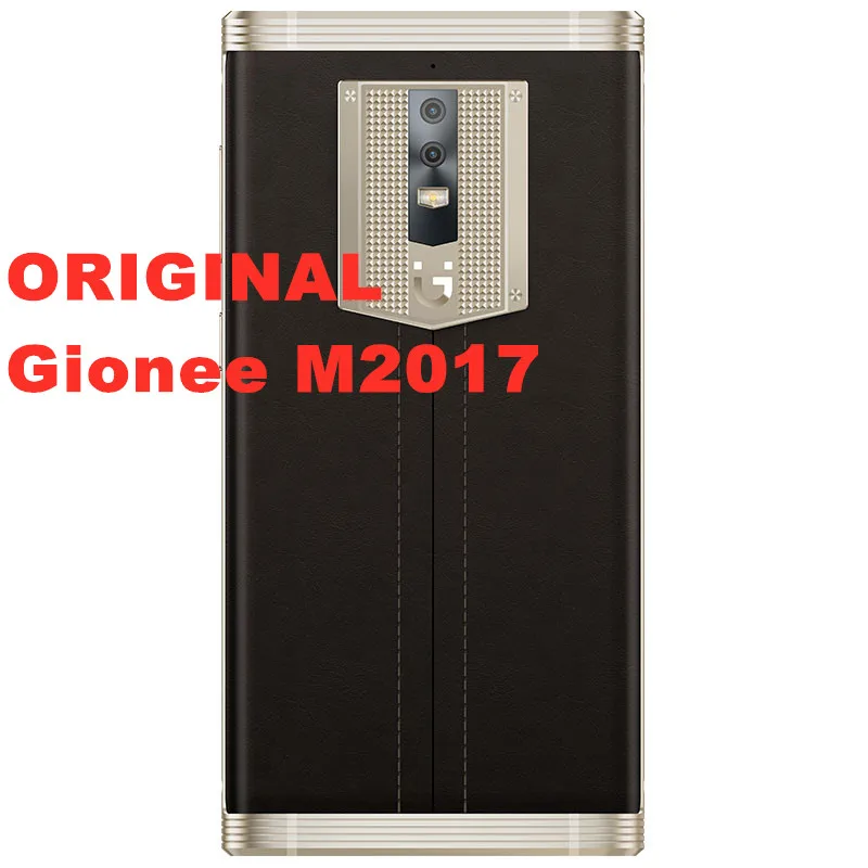 Gionee M2017 4G LTE Бизнес мобильный телефон 7000 мАч Fingerprien Android 6,0 5," AMOLED 2560x1440 смартфон