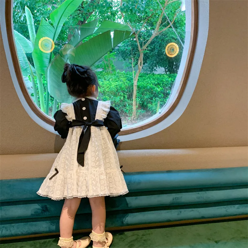 Платья принцессы для девочек на день рождения вечерние платье маленьких с