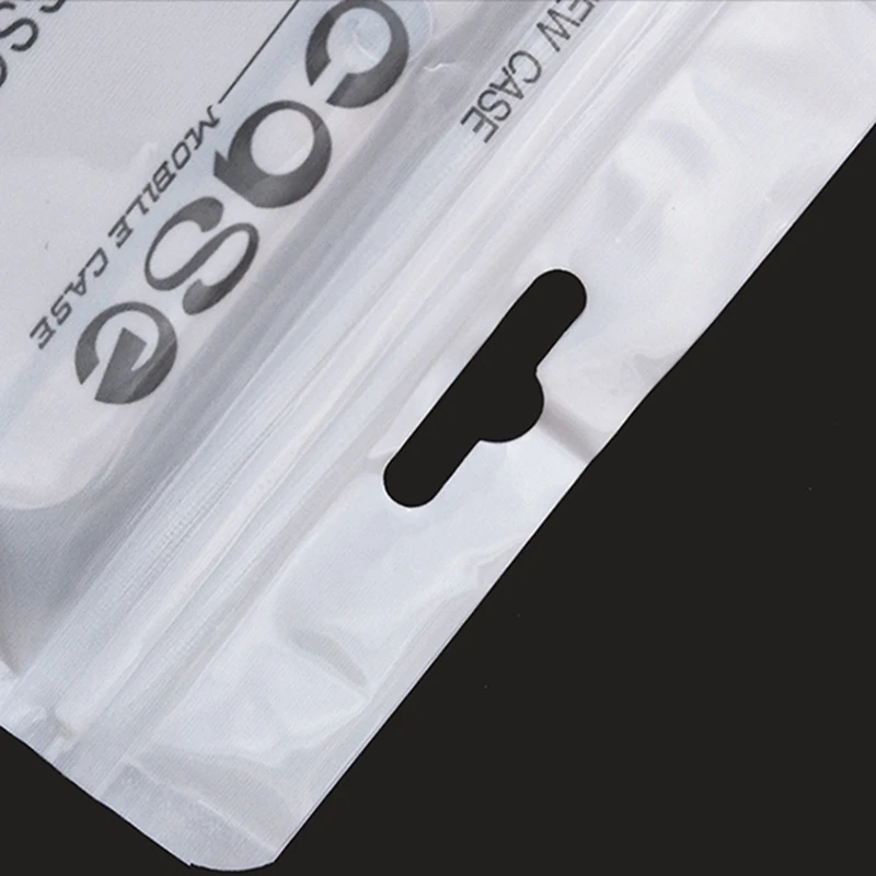 50 шт в наборе бесплатная доставка 4 размера чехол для телефона мешки Ziplock мешок