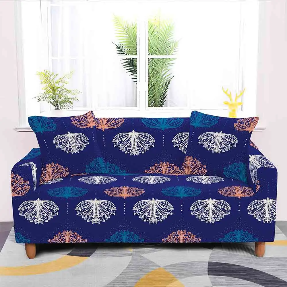 Прямая поставка эластичный чехол на диван для гостиной современный секционный