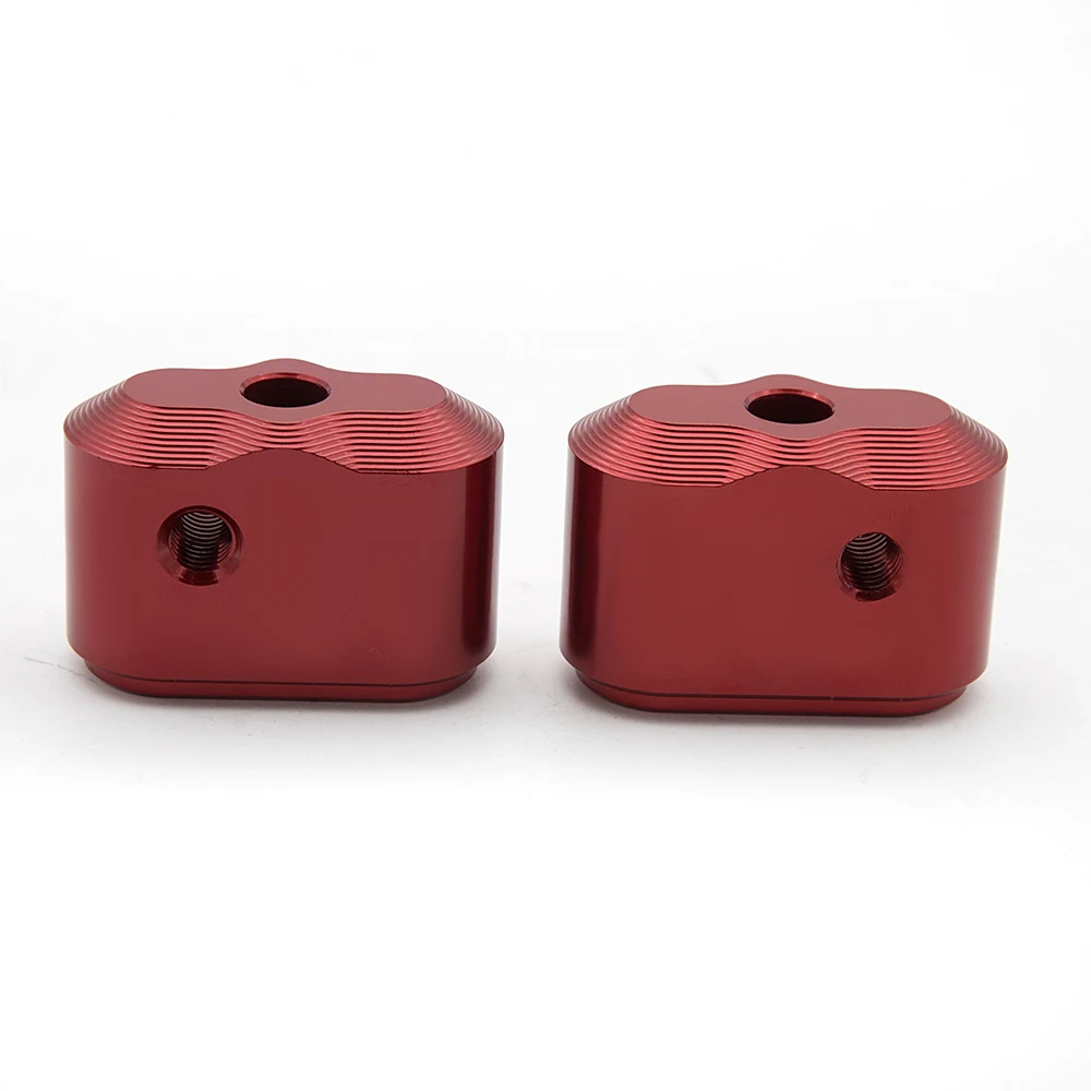 For Benelli TNT 125 TNT135 Motorcycle Accessories Rear Fork Blocks Spindle Chain Adjuster Block | Автомобили и мотоциклы