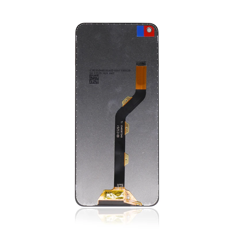 Для Infinix S5 X652 ЖК-дисплей + сенсорная панель дигитайзер стекло комбинированная