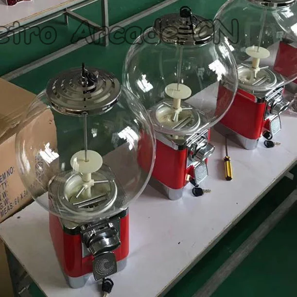 Игровой автомат с монетами торговый для игрушек конфет и капсул игровой продавец