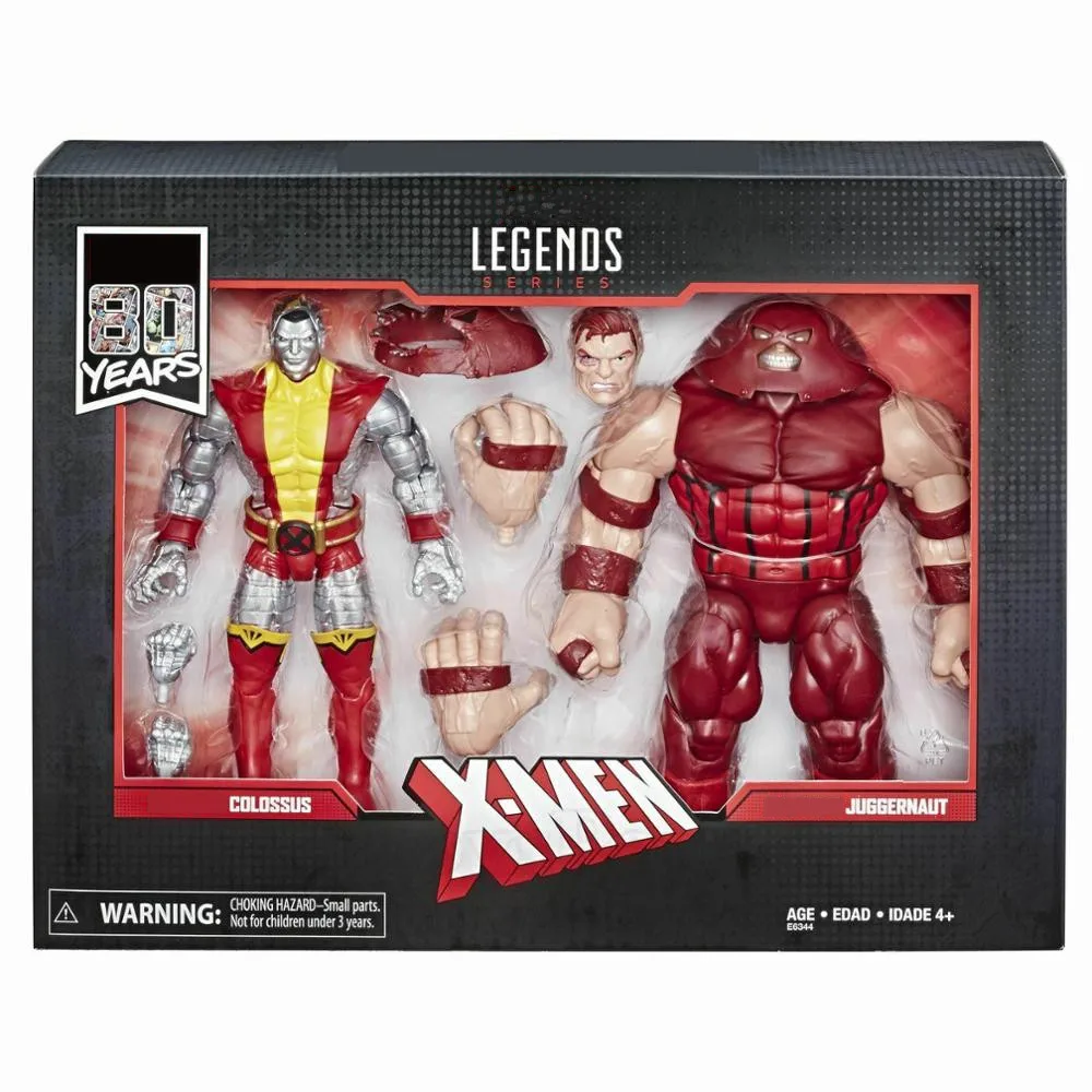 Фигурки героев комиксов Marvel Legends коллекционная кукла 2 шт./упаковка масштаб 6