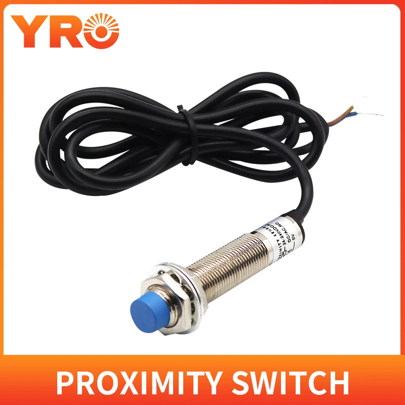 LJ12A3-4-Z/BX/BY/AX/AY/EX/DX/EZ/DZ CE Новый индуктивный датчик приближения NPN DC 6-36V PNP AC 90-250V -