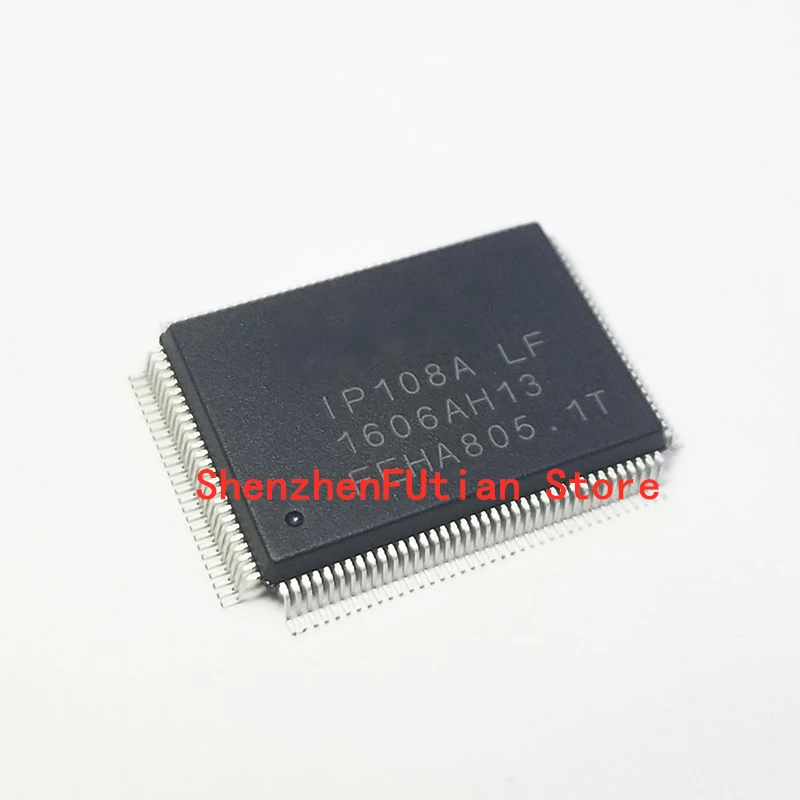 

1pcs/lot IP108A-LF IP108A IP108A LF QFP-128