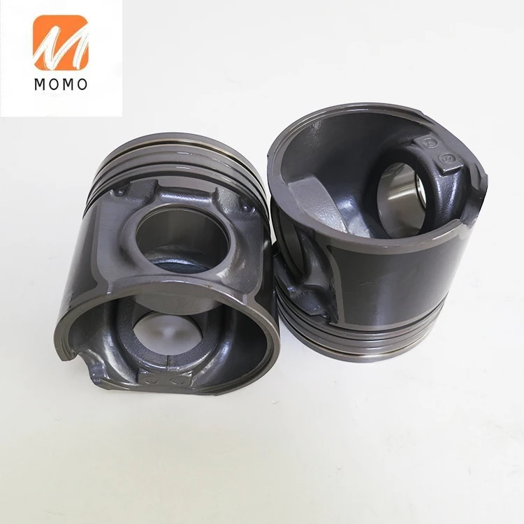 

China Manufacture 6L Truck Diesel Engine Parts Piston Kits