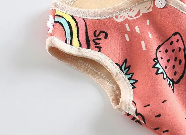 Жилет для девочек Детский жилет куртка без рукавов детская одежда жилеты