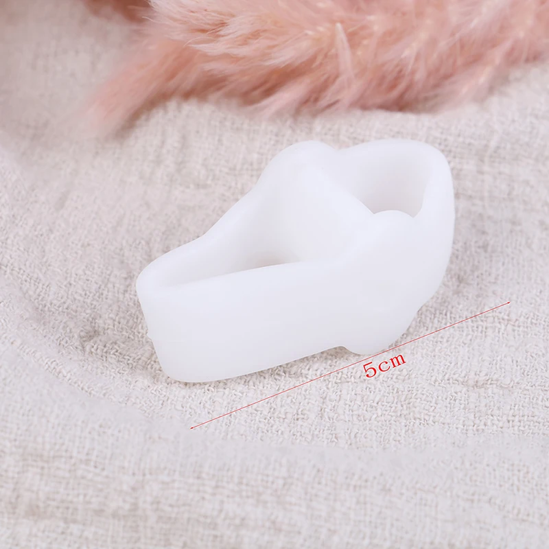 

1/5Pair Silicone Gel Foot Fingers Toe Separator Feet Care Tools Bunion Splint Straightener New Corrector Hallux Valgus Massager