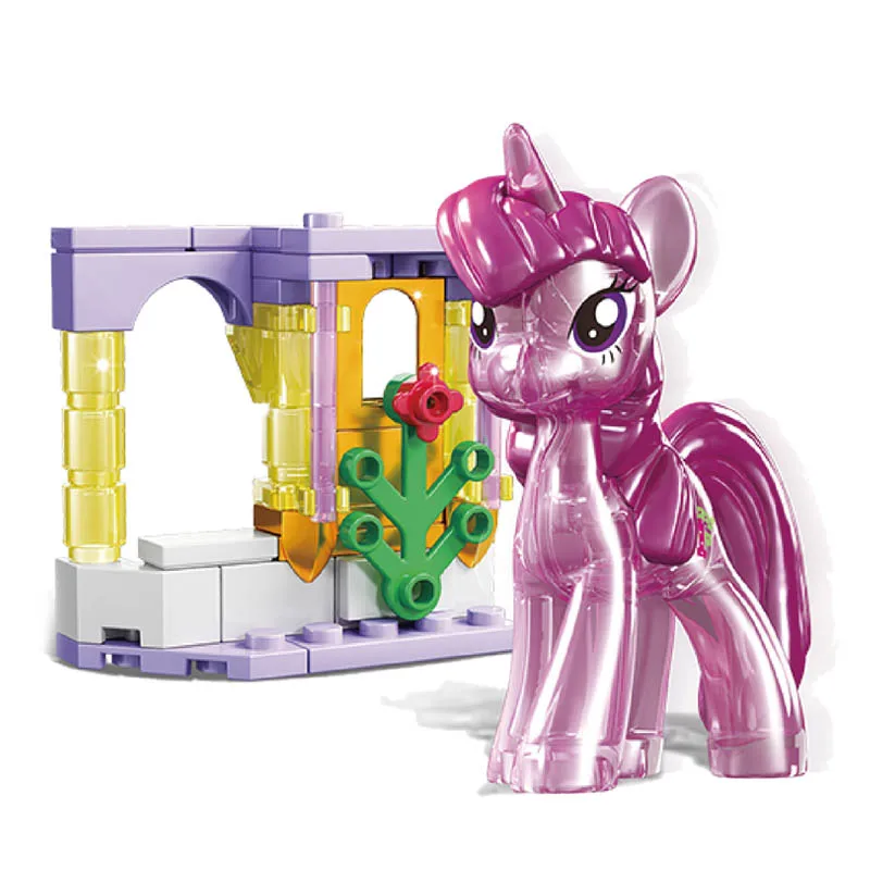 Единорог с изображением из мультфильма Мой маленький пони радуги мини-платье