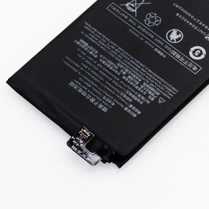 

3900mAh For XiaoMi Black Shark 1 SKRA0 BSO1FA Battery Batterij Mobile Phone High Quality Replacement Batteria Batterie+Tools