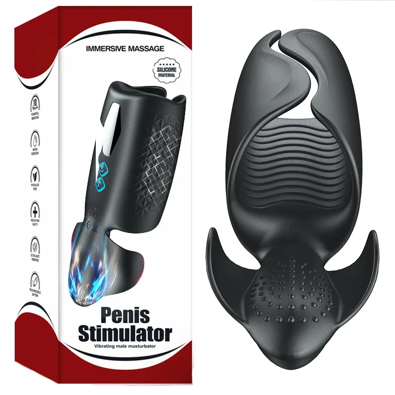 Минет мужской мастурбатор для мужчин пенис тренажер задержки Электрический