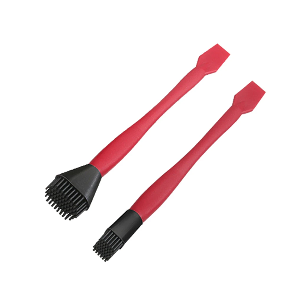 

4pcs Carpenter Woodworking Coating Tools Portable Handheld Glue Brush Multifunction Coating Brush for Woodworking