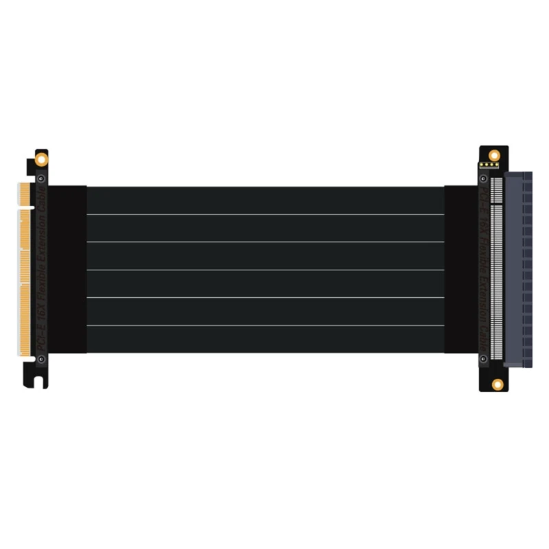 Gen3.0 PCI E 3 0 16X графическая карта Вертикальная откидная подставка | Компьютеры и