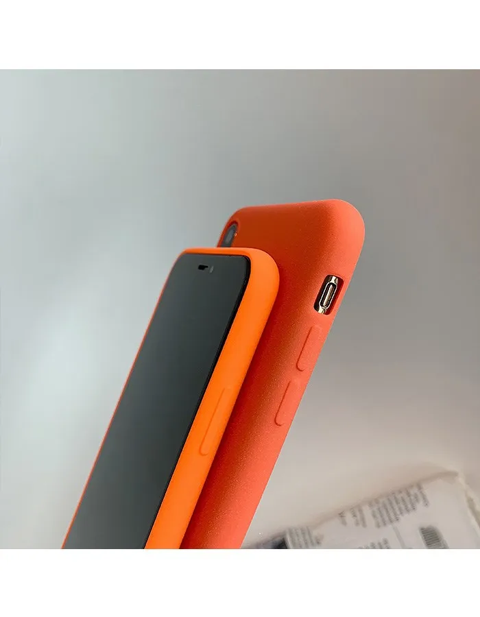 Силиконовый чехол для Iphone Xs Max Xr 11 Pro 6s 7 8plus X|Бамперы| |