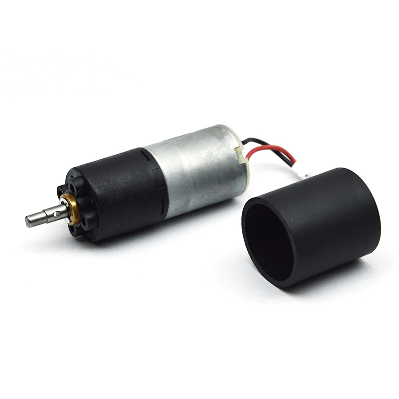 Планетарный редукторный двигатель 24 мм постоянный ток 280 3 в 6 12 В 60 об/мин