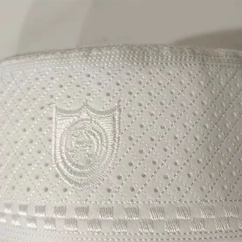 Арабская молитвенная мусульманская шляпа турецкий куфи синдхи тация головной