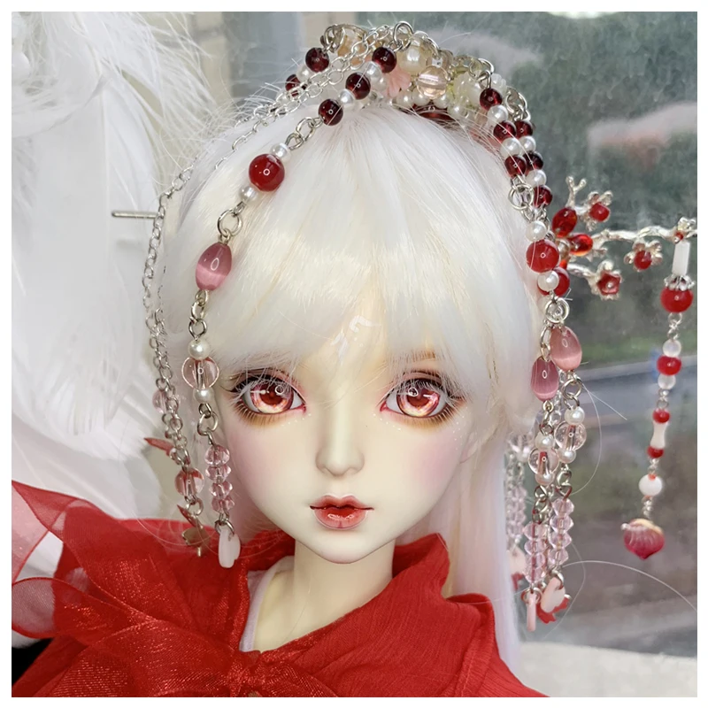 BJD глаза для кукол Φ 14m-24 мм Мультяшные с металлическим эффектом 1/6 1/4 1/3 DD