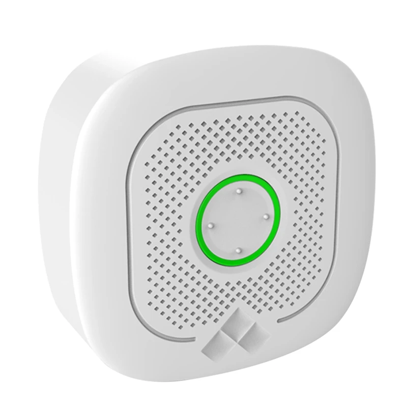 

System Safety Alarm with Remote Control, Alarm Lock Wlan Wireless for Alexa and Google Assistant, Eu Plug