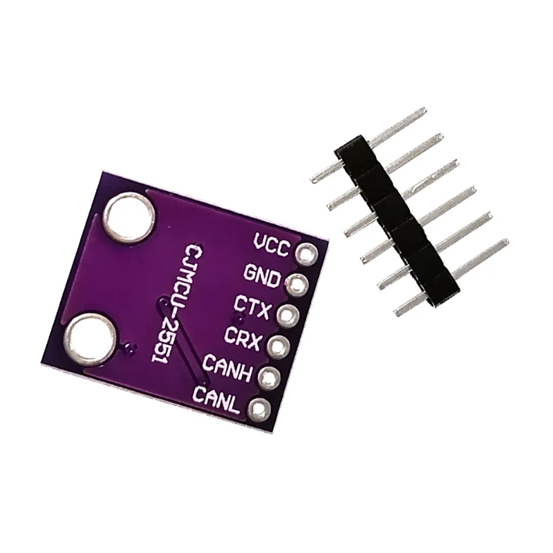 Высокоскоростной модуль интерфейса шины контроллера CAN MCP2551 для Arduino - купить по