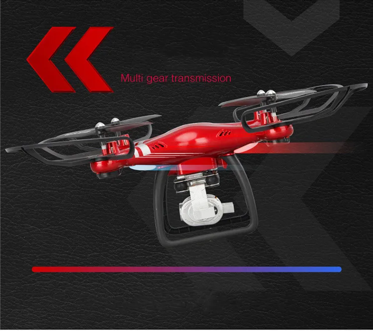 XY4 новейший Радиоуправляемый Дрон Квадрокоптер с 1080P Wifi FPV камерой RC вертолет Профессиональный самолет с дистанционным управлением